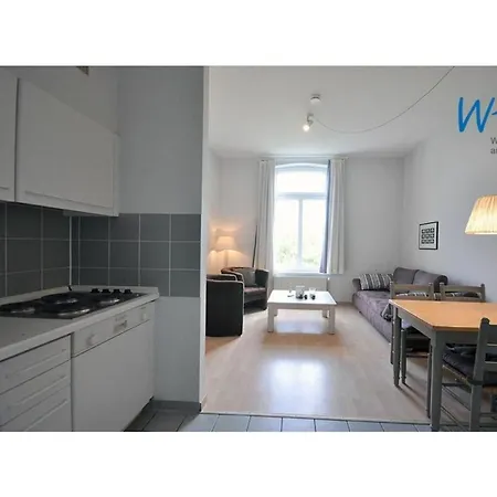 Cosy In Апартаменты Вангероге