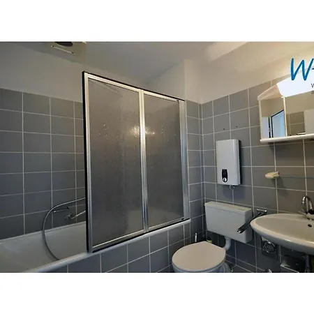 Апартаменты Cosy In Вангероге