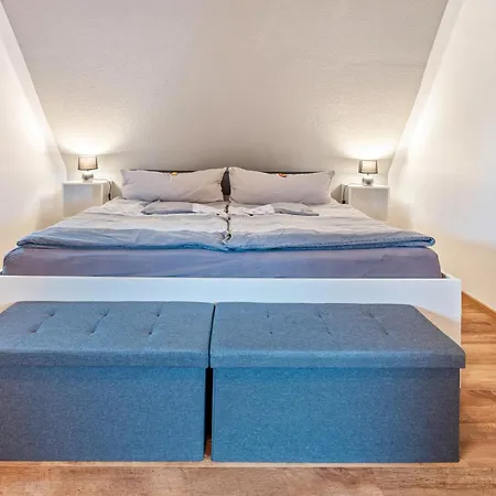 Cosy In Apartament Soltau